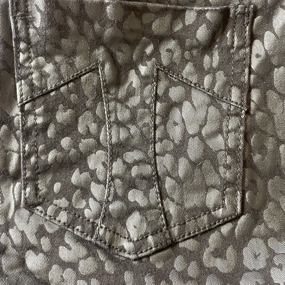 TRIPP NYC jeans T-back goth punk sz 5 waist 30 skull rivet detail - Picture 8 of 11